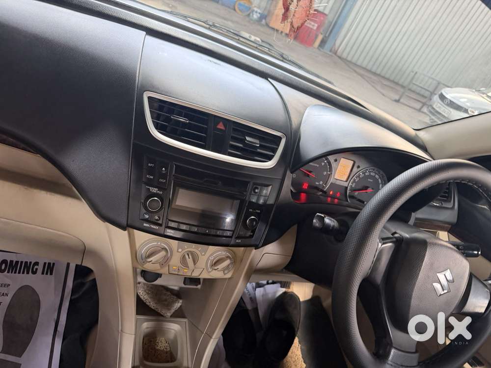 Maruti Suzuki Swift Dzire Zxi+ Mt, 2017, Diesel