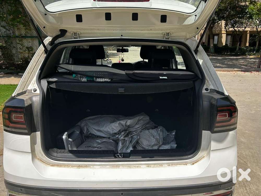 Volkswagen Taigun 2022 Petrol 37000 Km Driven