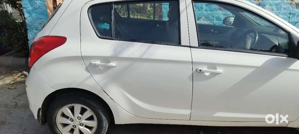 Hyundai I20 2012 Petrol 81500 Km Driven -ac Not Working Only
