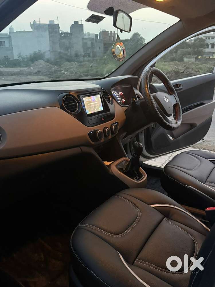 Hyundai Grand I10 2017 Petrol