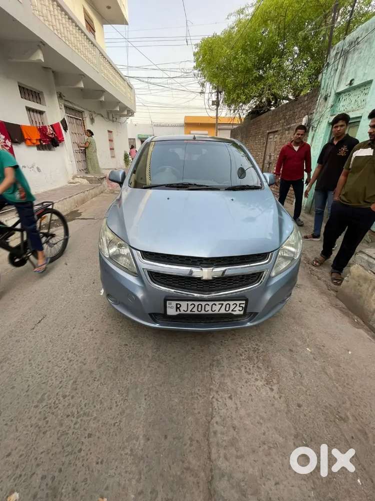 2013 Chevrolet Sail A¹ Car. Cool Condition All Orignal Car