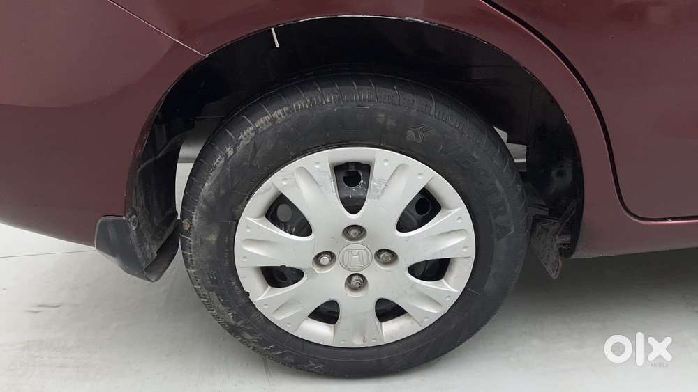 Honda Amaze S I-vtec, 2015, Petrol