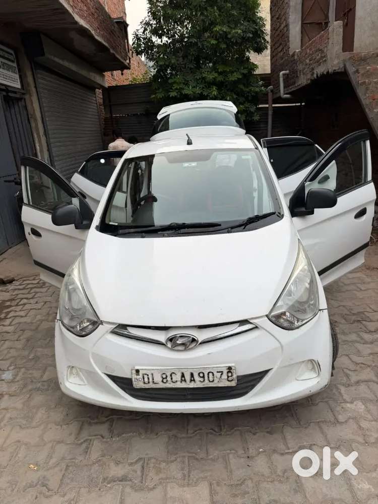 Hyundai Eon Era 2013 Manual Petrol