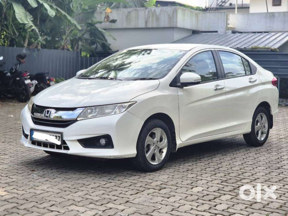 Honda City 1.5 Vx I-vtec Mt, 2015, Petrol