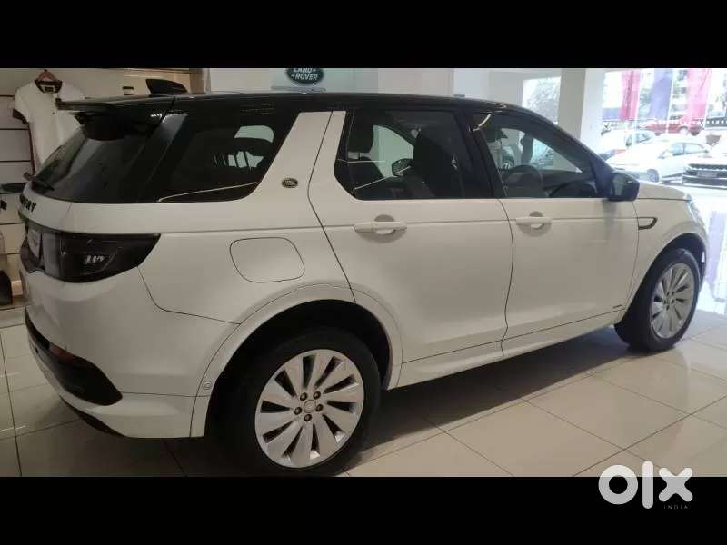 Land Rover Discovery Sport, 2021, Petrol