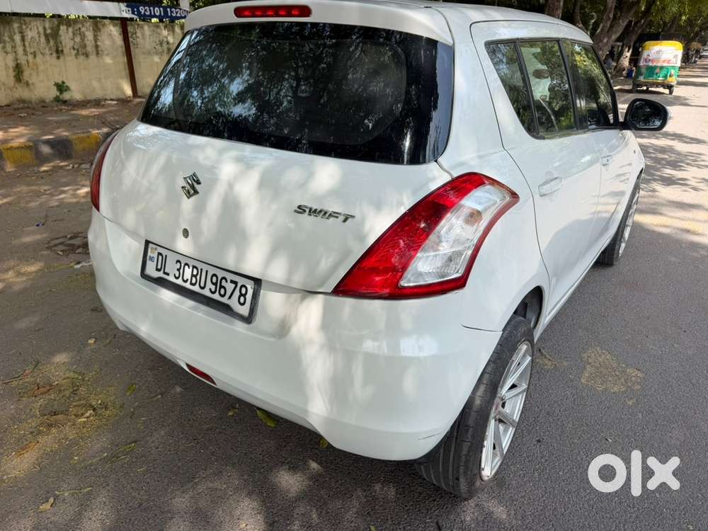 Swift 2015 Petrol Manual