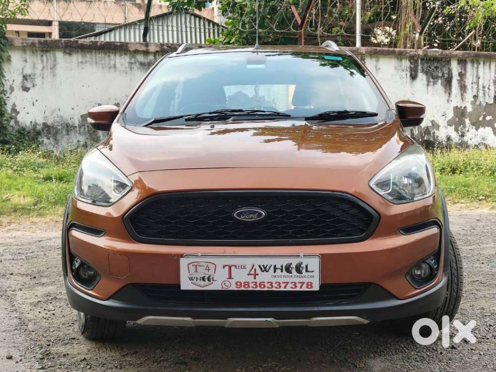 Ford Freestyle Titanium Plus Diesel, 2021, Diesel