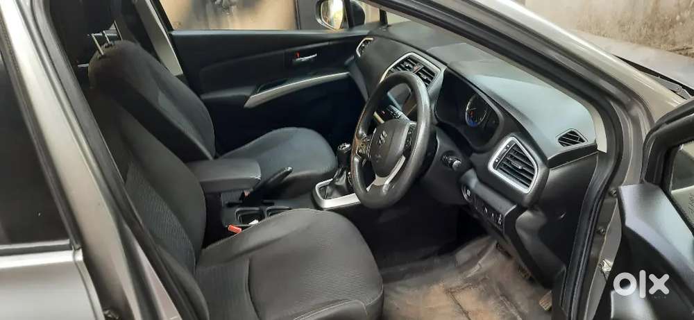 2017 May Maruti S-cross Zeta 1.3 Diesel, Manual