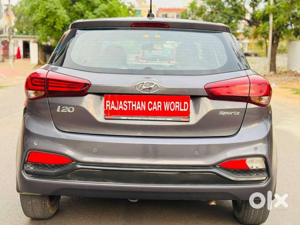 Hyundai I20, 2019, Petrol