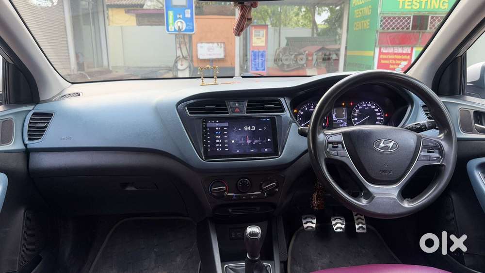 Hyundai I20 Active 1.4 Sx, 2017, Petrol