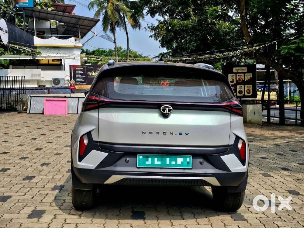 Tata Nexon Ev Empowered Plus A 45, 2024, Electric