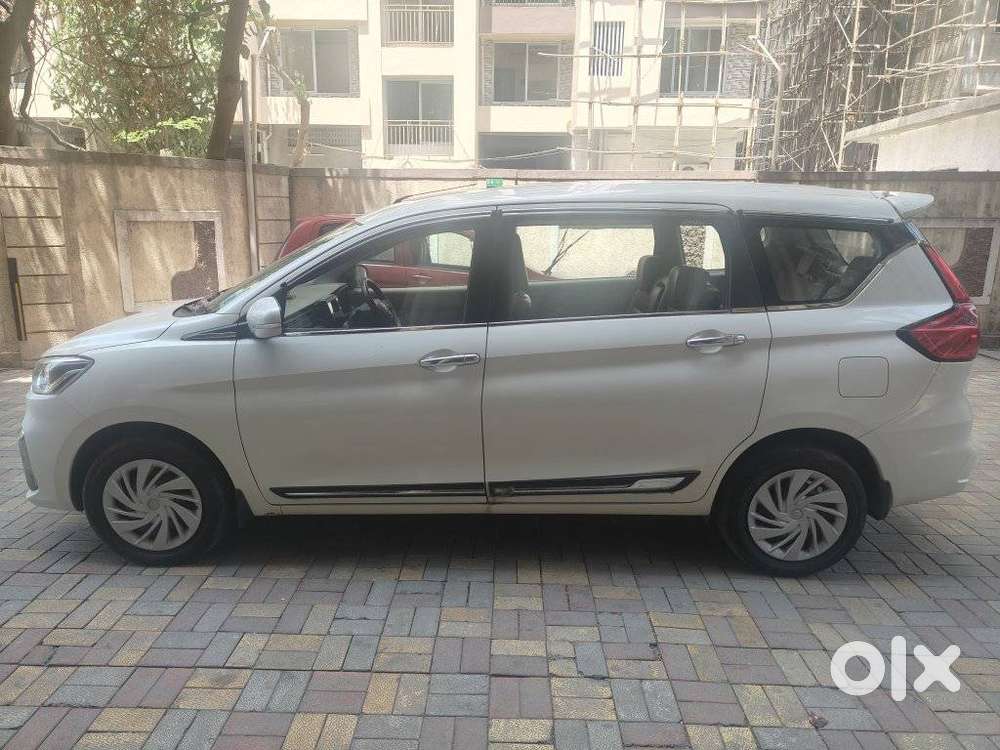 Maruti Suzuki Ertiga 2022-2023 Vxi Cng, 2022, Cng & Hybrids