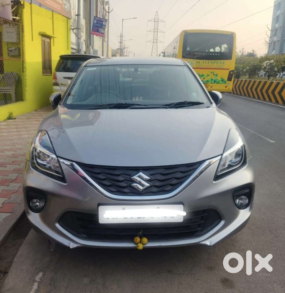 Maruti Suzuki Baleno Zeta, 2021, Petrol