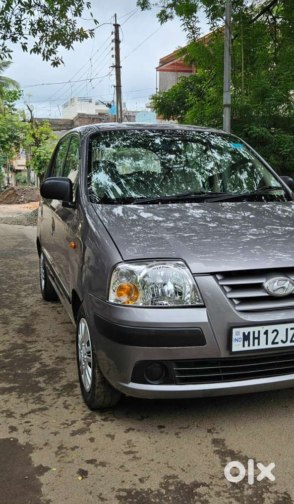Hyundai Santro Magna, 2013, Petrol