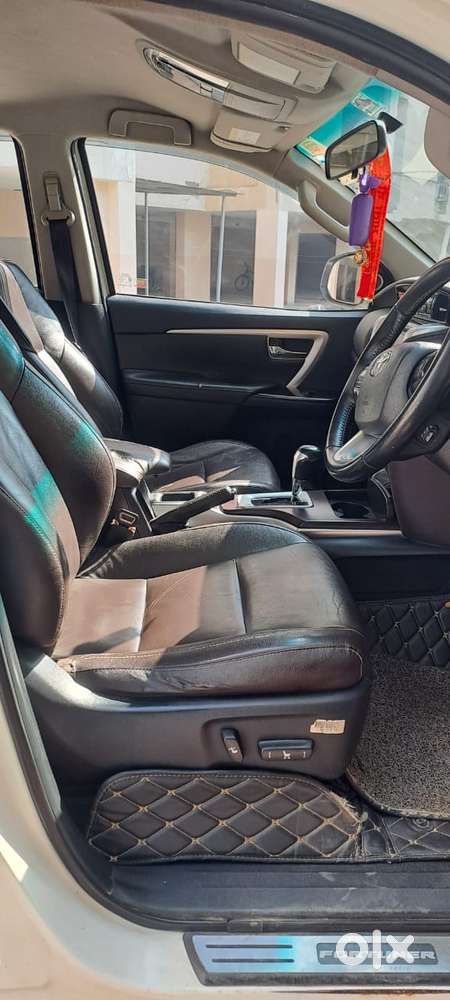 Toyota Fortuner 4x4 At, 2016, Diesel