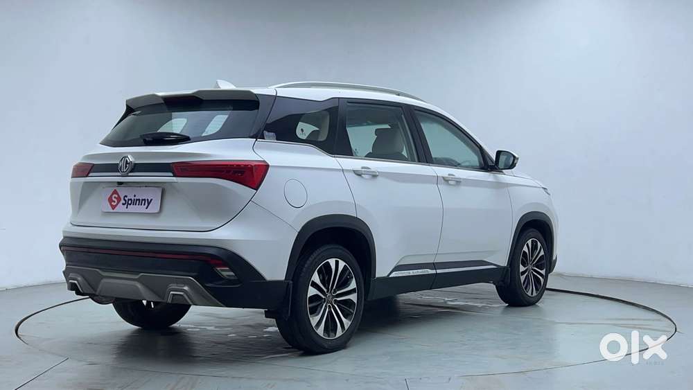 Mg Hector Sharp Diesel Mt, 2021, Diesel