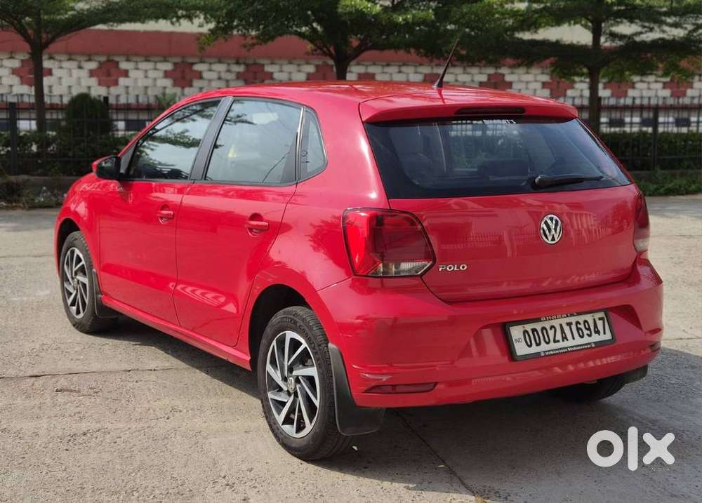 Volkswagen Polo 1.0 Mpi Highline Plus, 2018, Petrol