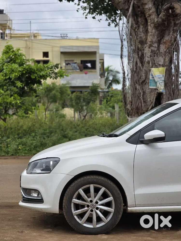 Volkswagen Polo 1.5 Tdi 2018