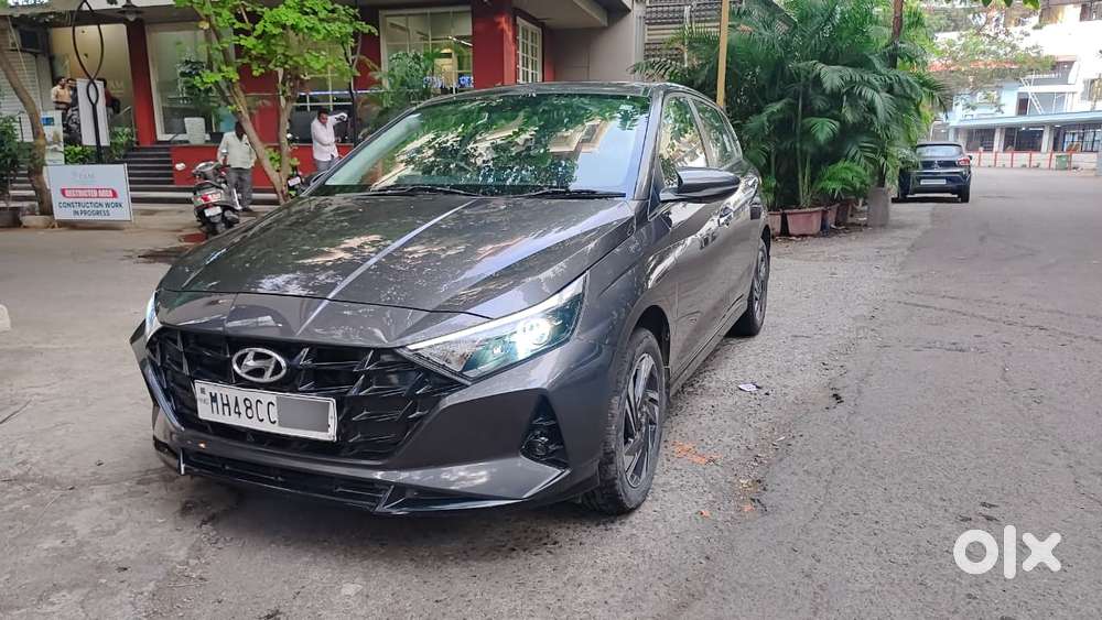 Hyundai I20 Asta 1.2 Kappa Ivt, 2021, Petrol