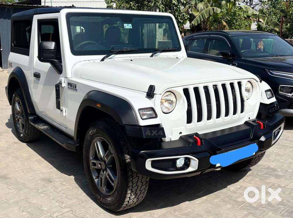 Mahindra Thar, 2023, Diesel