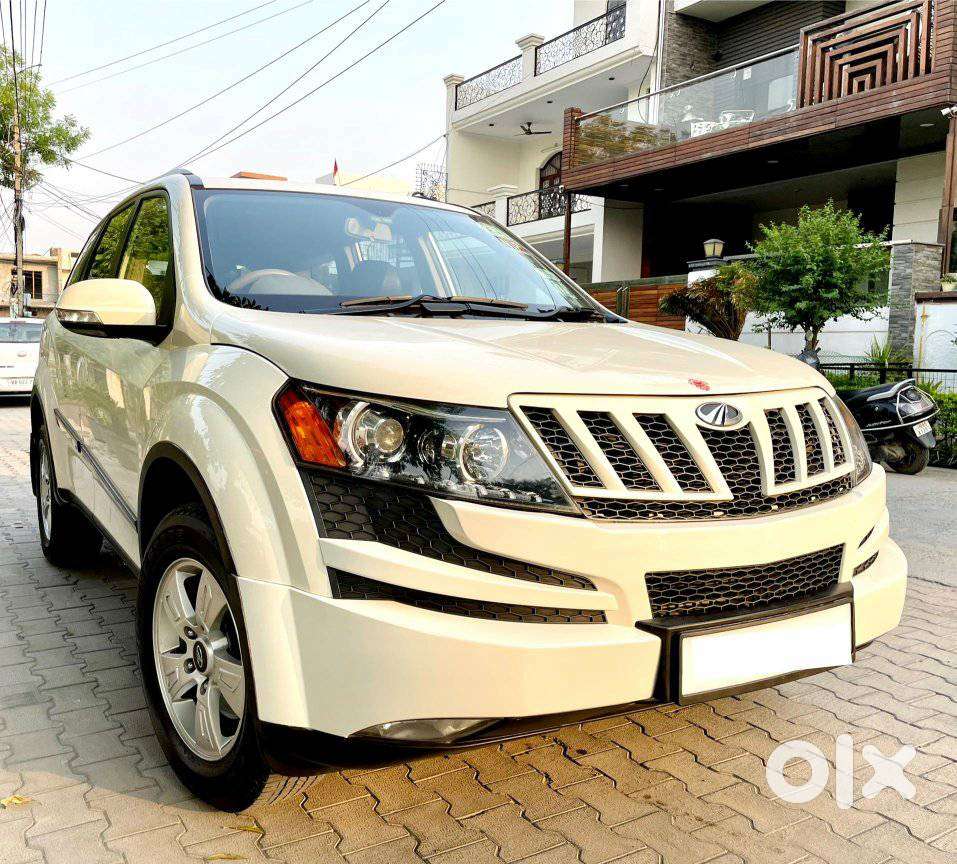 Mahindra Xuv500 W8, 2012, Diesel