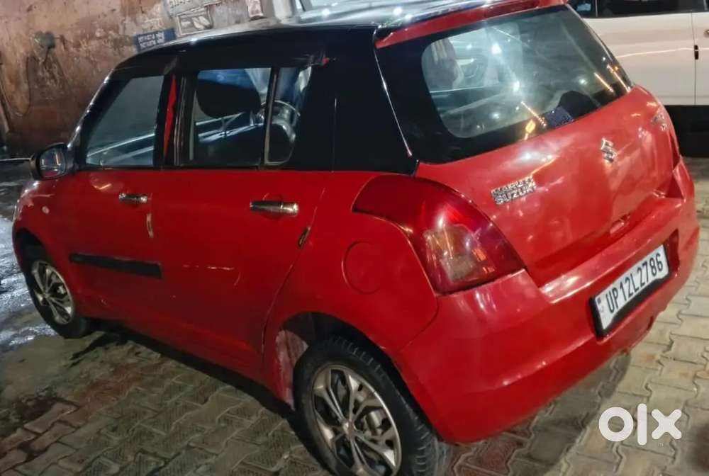 Maruti Suzuki Swift 2006 /2029 Tk Petrol 65 K Running 786 Vip Number