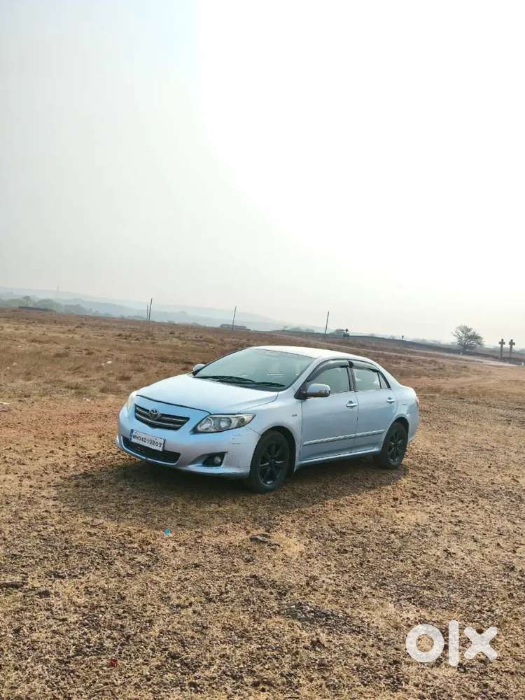 Toyota Corolla Altis 2010 Cng & Hybrids Well Maintained