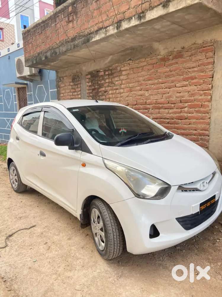 Hyundai Eon 0.8 Magna 2017 Petrol