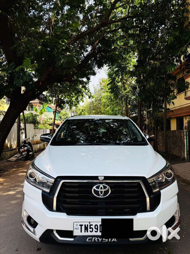 Toyota Innova Crysta 2.4 Z 7 Str, 2024, Diesel