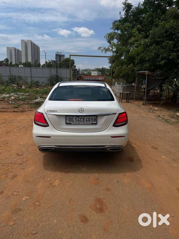 Impeccable Condition E220d Exclusive