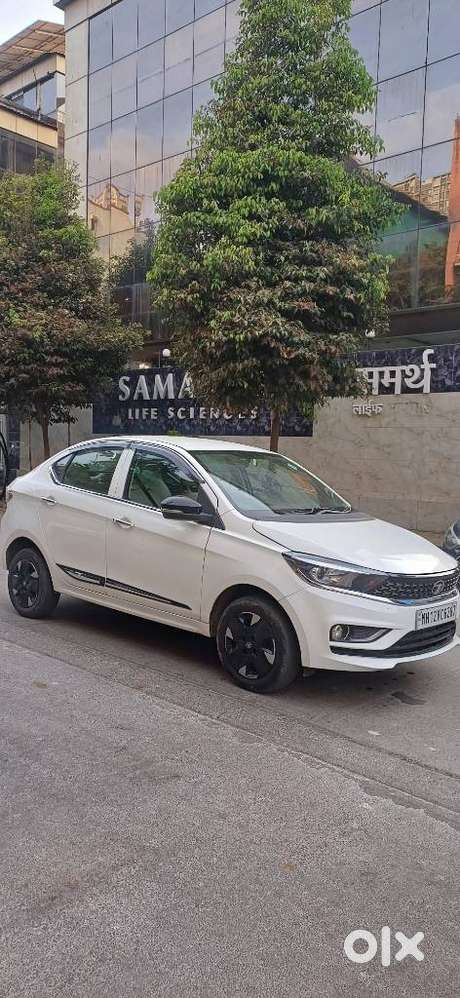 Tata Tigor 1.2 Revotron Xz Plus Cng, 2023, Cng & Hybrids