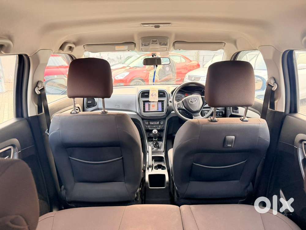 Toyota Urban Cruiser 1.5 High Grade Mt, 2022