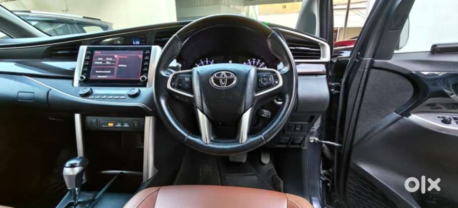 Toyota Innova Crysta [2020-ongoing] 2.7 Zx At 7 Str, 2021, Petrol