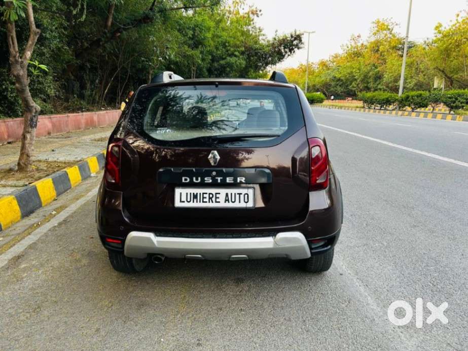 Renault Duster 2019-2020 1.5 110 Ps Rxz 4x2 Amt Diesel, 2020, Diesel