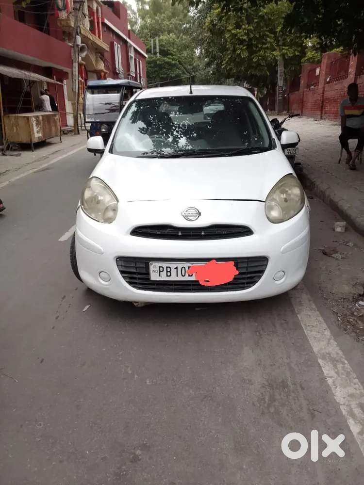 Nissan Micra 2011 1.5 Xl Diesel