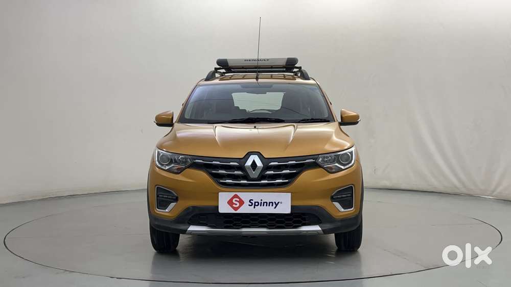 Renault Triber Rxz, 2020, Petrol