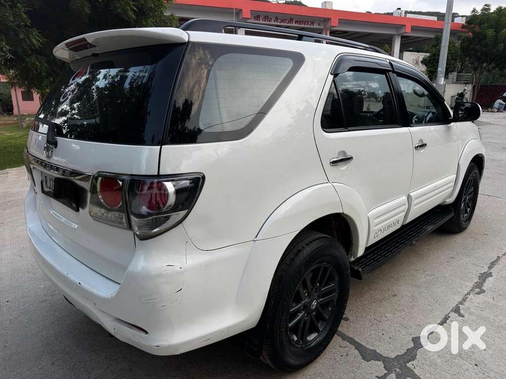 Toyota Fortuner 2nd 2015