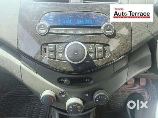 Chevrolet Beat Lt, 2013, Petrol