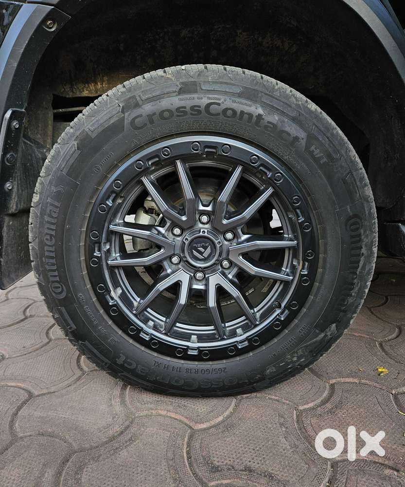 Toyota Fortuner [2021-ongoing] 2.8 2wd Diesel Mt, 2023, Diesel