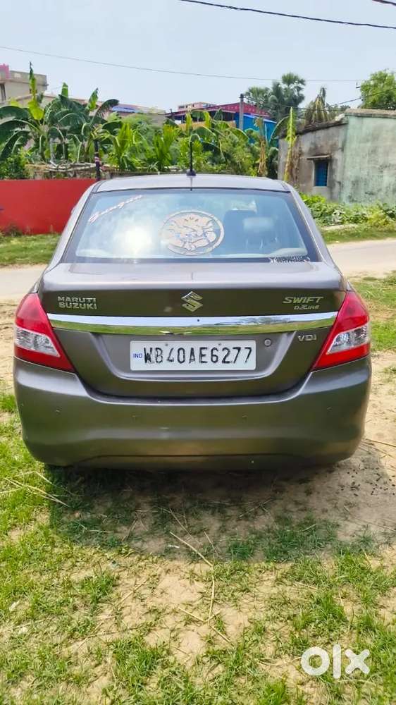 Maruti Suzuki Dzire 2016
