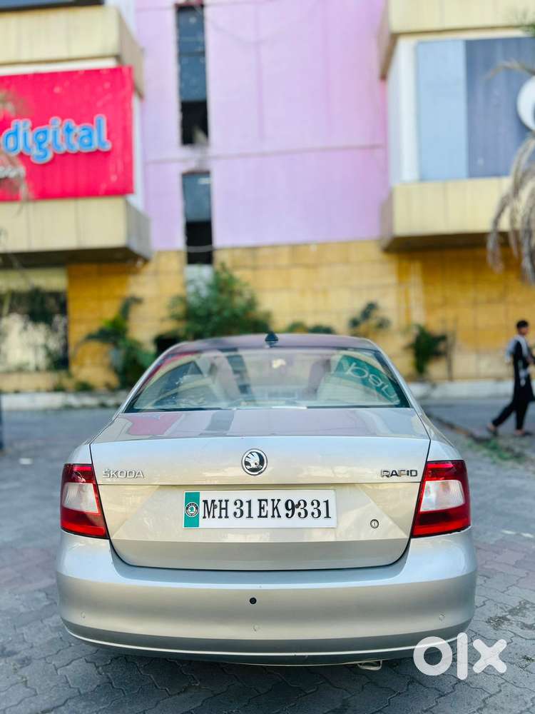 Skoda Rapid 1.5 Tdi Elegance Black Package, 2014, Diesel