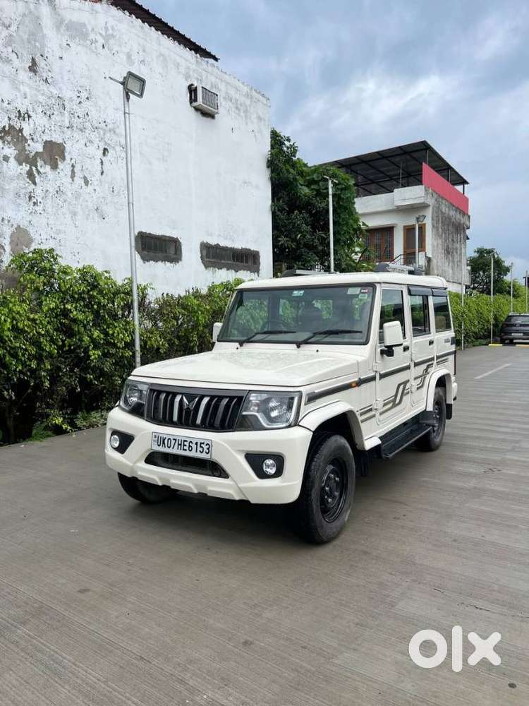 Mahindra Bolero B6 (o), 2024, Diesel