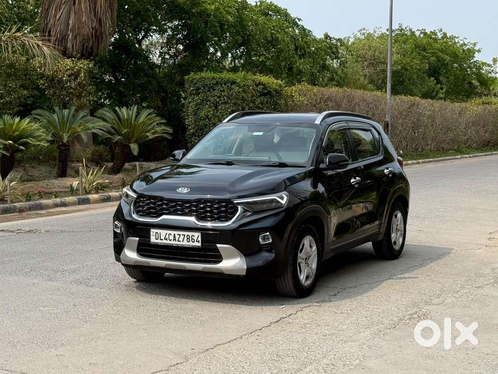 Kia Sonet 1.0 Htx Imt, 2020, Petrol