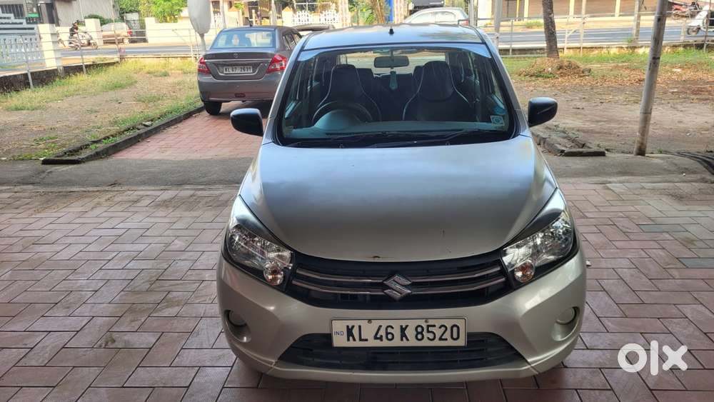 Maruti Suzuki Celerio Vxi Amt, 2014, Petrol