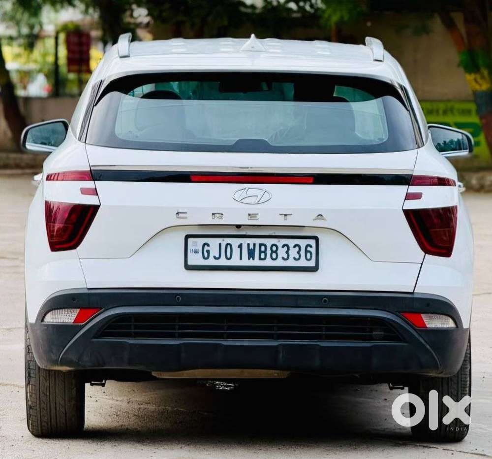 Hyundai Creta 1.5 Crdi E Diesel Mt, 2021, Diesel