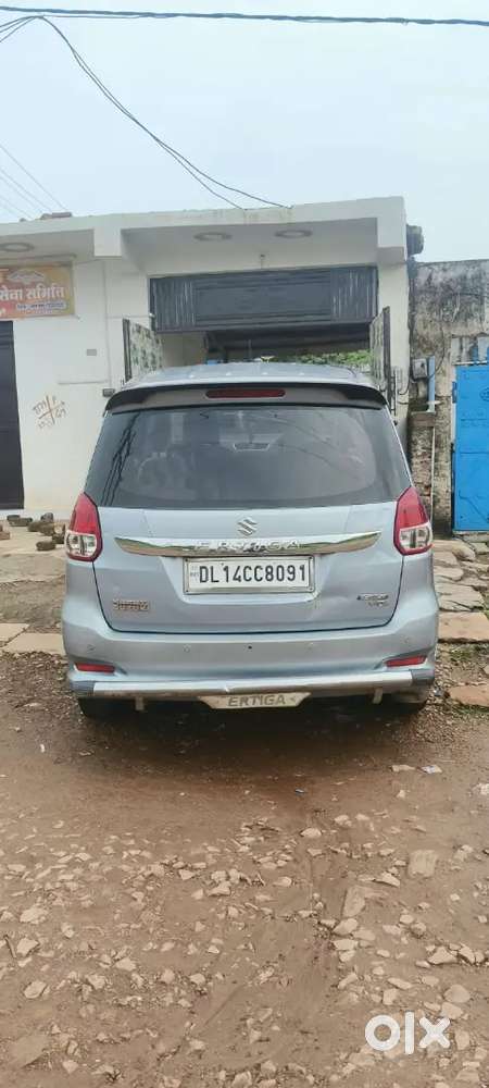 Maruti Suzuki Ertiga 2016