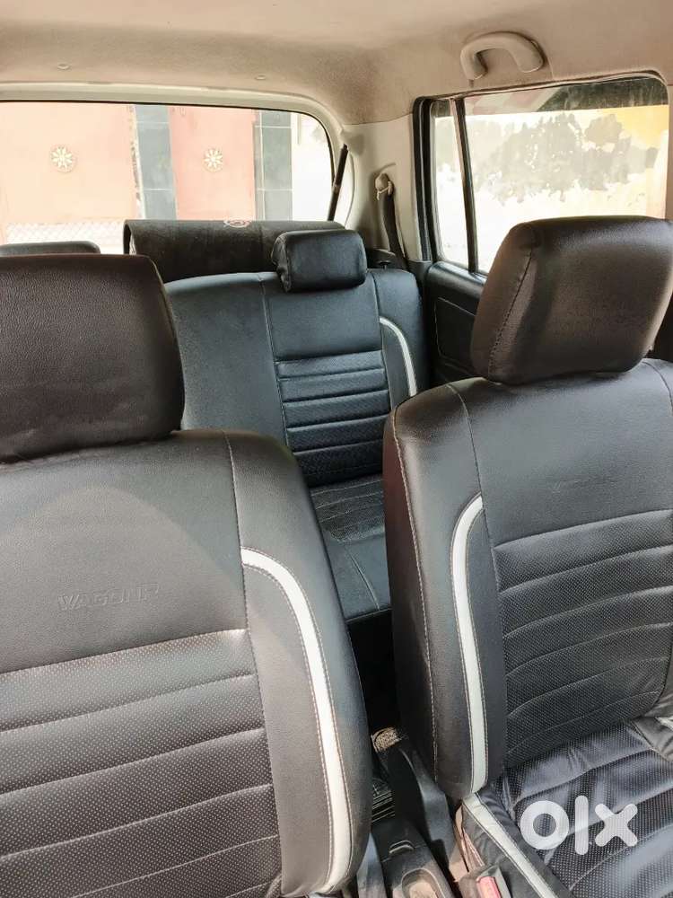2017 Wagon R Lxi Opt