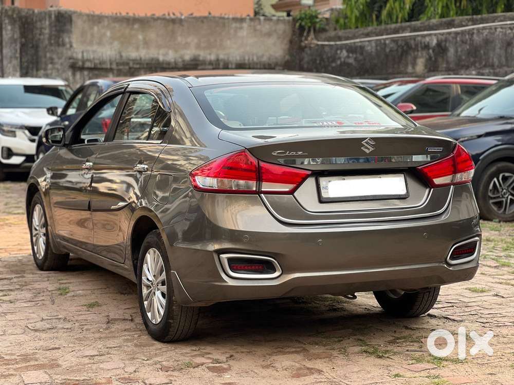 Maruti Suzuki Ciaz 1.5 Zeta Shvs Mt, 2022, Petrol