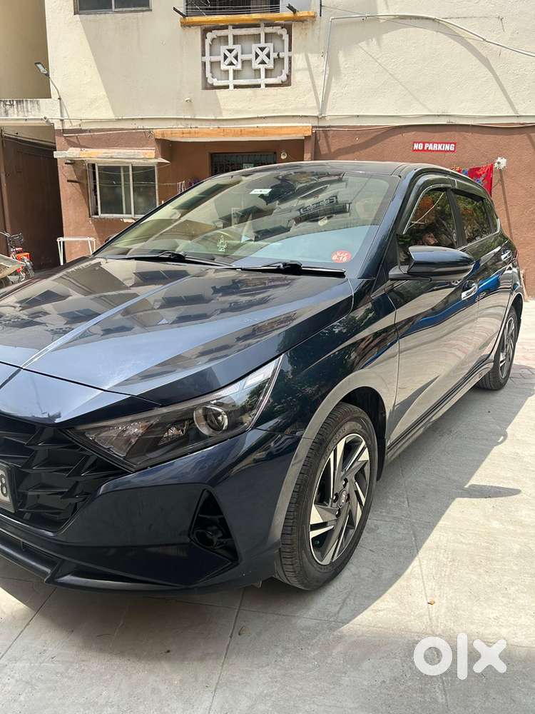 Hyundai New I20 2021