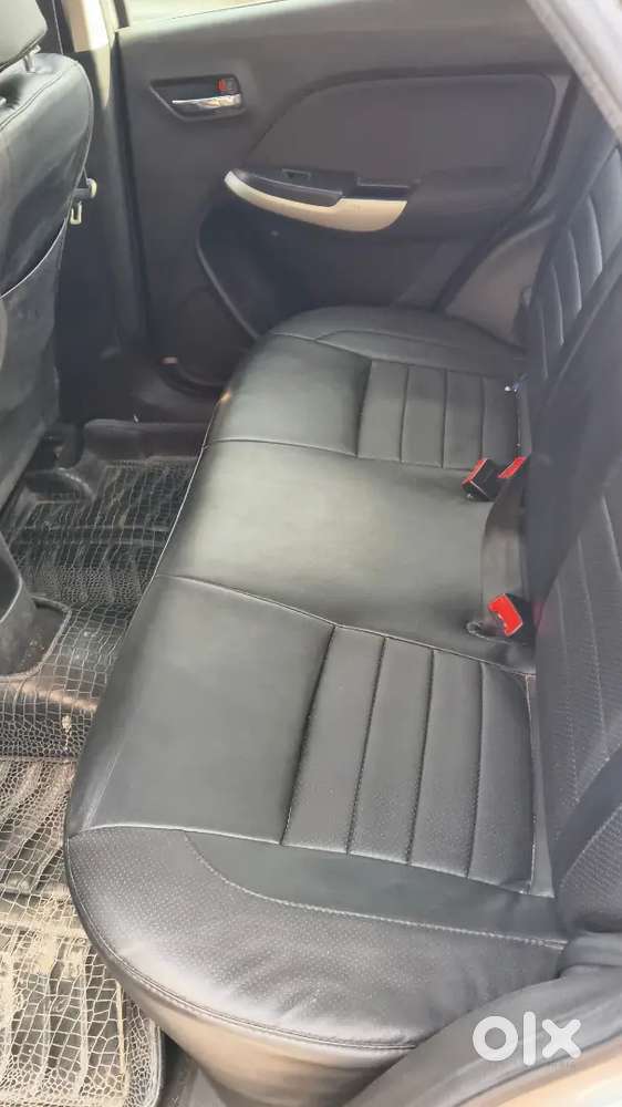 Maruti Suzuki Baleno Zeta 2019 Cng